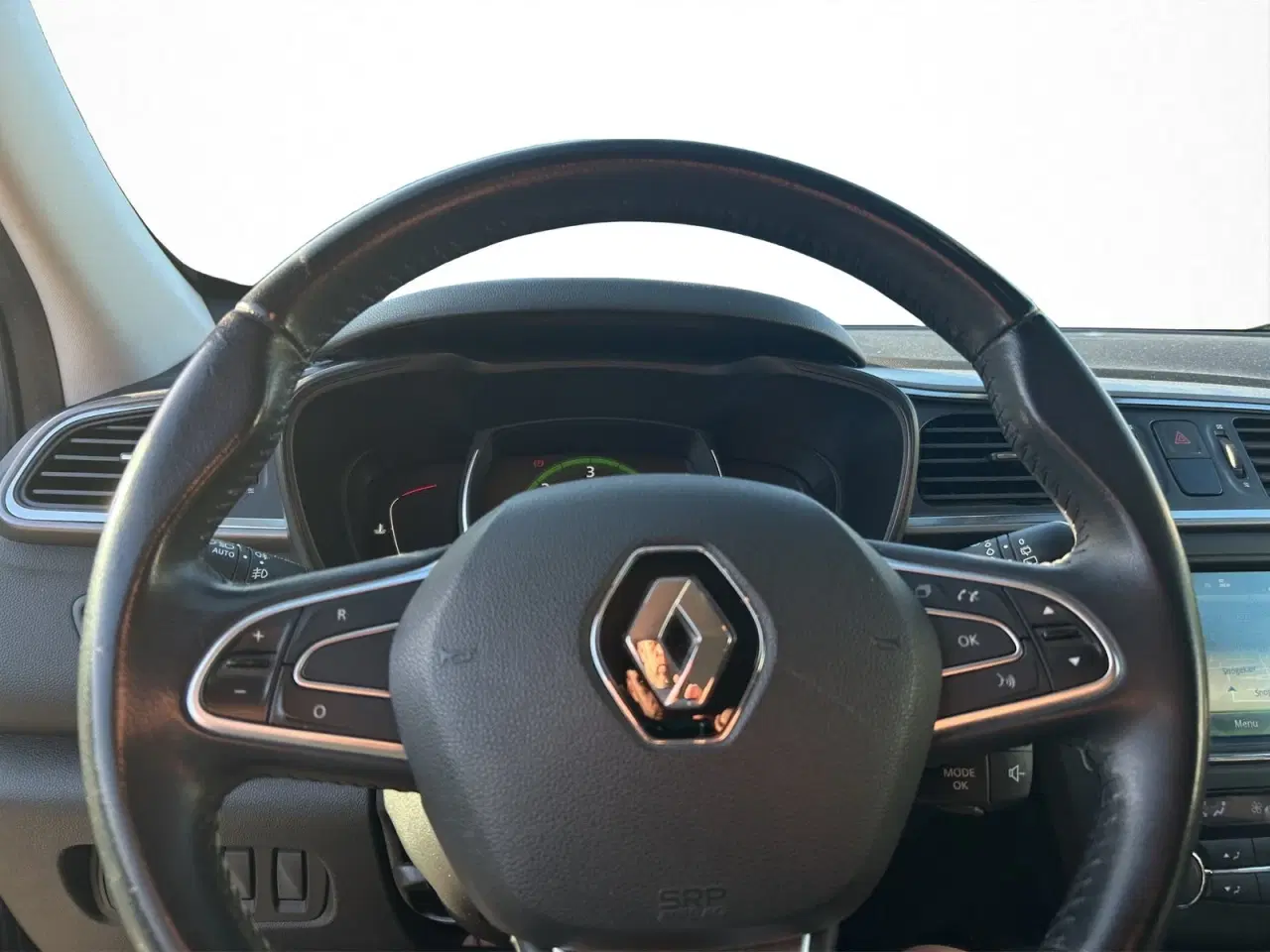 Billede 11 - Renault Kadjar 1,5 dCi 110 Life Van