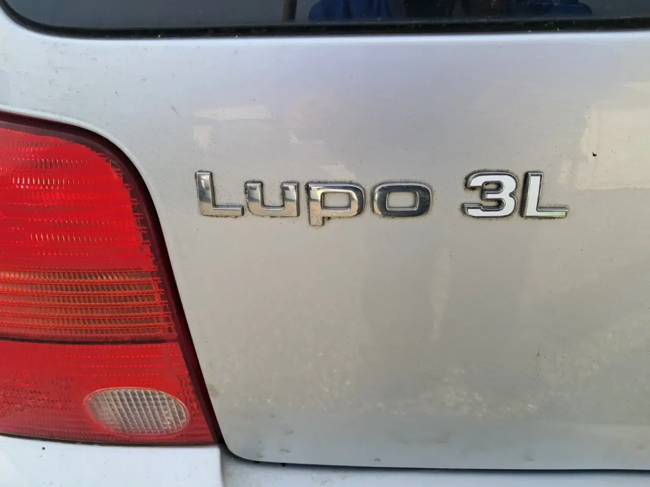 Billede 6 - VW Lupo 1,2 TDi 3L