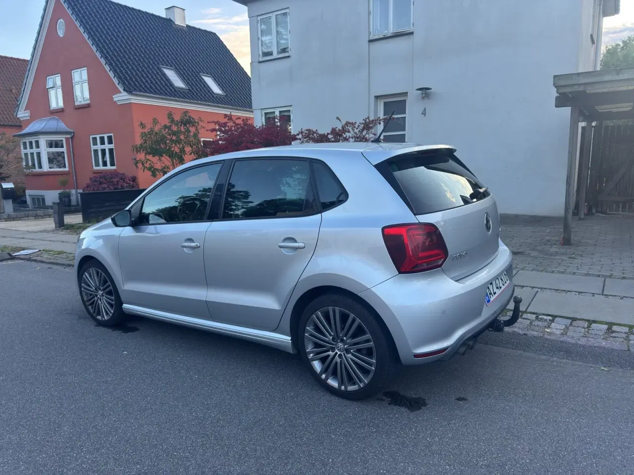 Billede 7 - VW Polo 1,4 TSi 150 BlueGT DSG