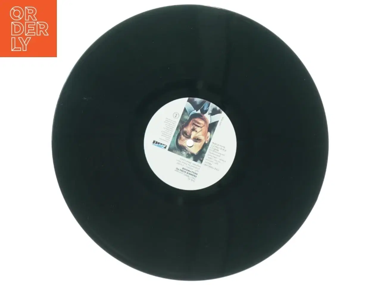 Billede 5 - Frankie Goes to Hollywood &#39;Two Tribes&#39; vinylplade (str. 31 x 31 cm)