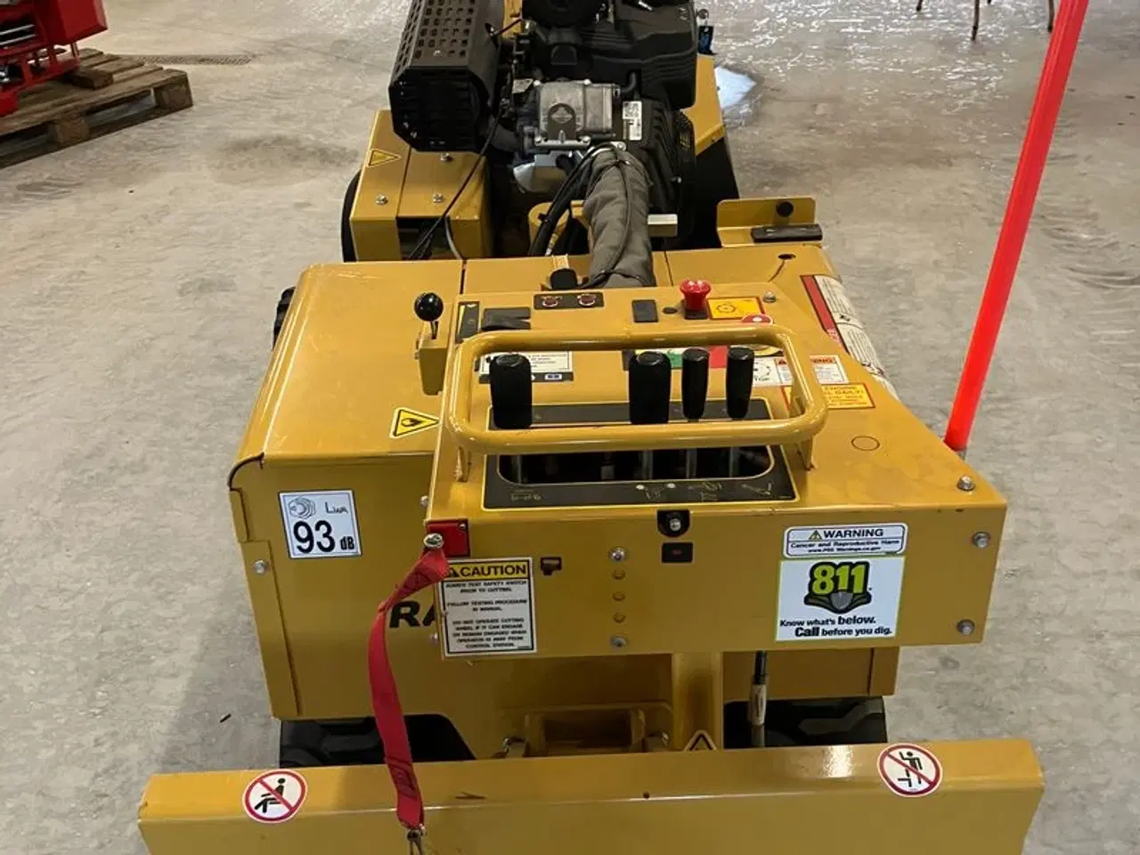 Billede 2 - Demo Rayco RG37 sælges