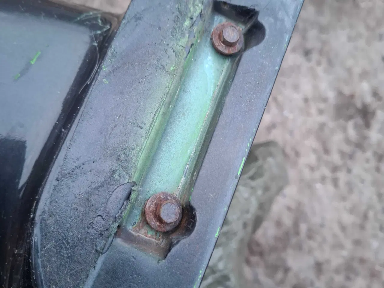 Billede 16 - Bmw E30 Org Hartge spoiler