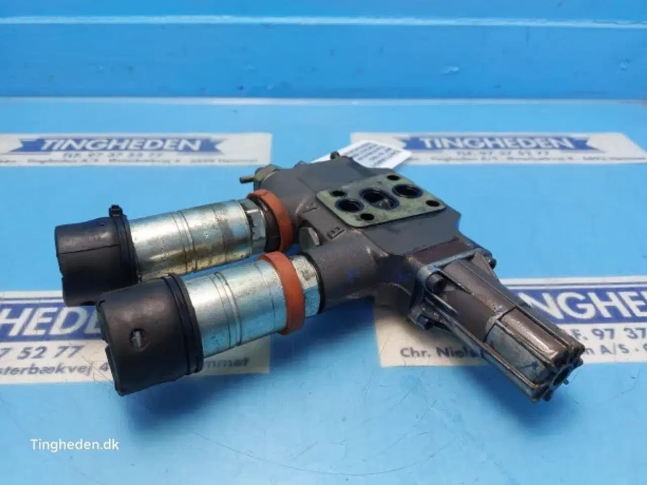 Billede 13 - Massey Ferguson 6180 Ventilblok 3582518M1