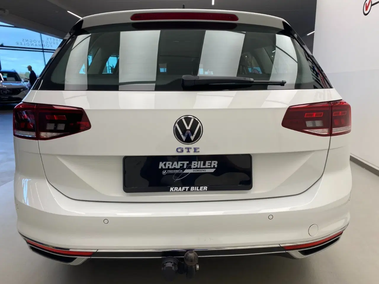 Billede 4 - VW Passat 1,4 GTE+ Variant DSG