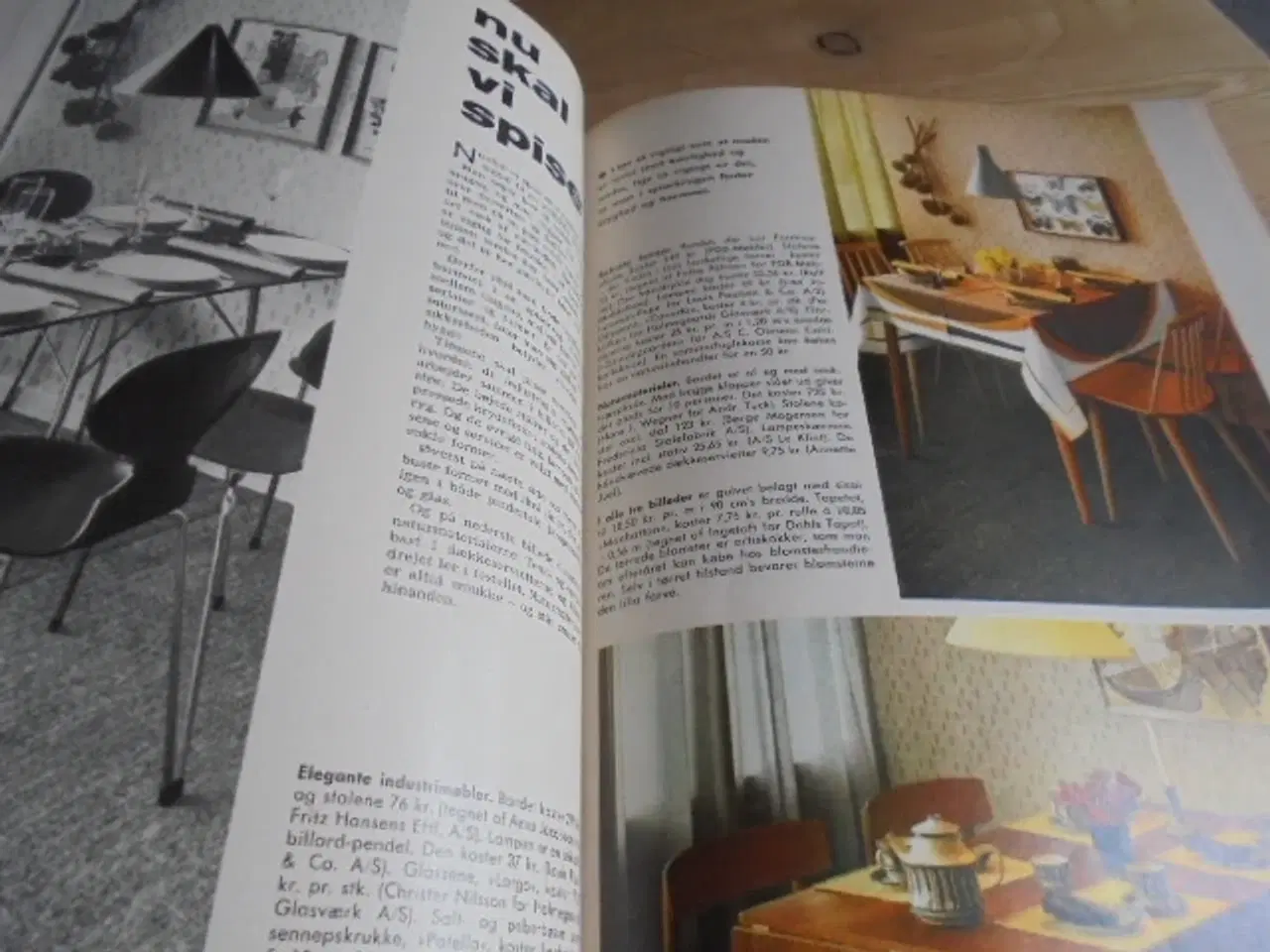 Billede 6 - Magasinet Bo Bedre nr. 2 fra 1961  