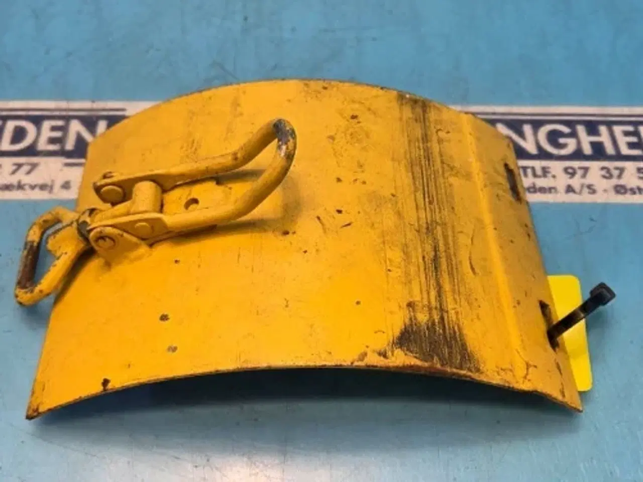 Billede 2 - New Holland TX68 Dæksel 9833211