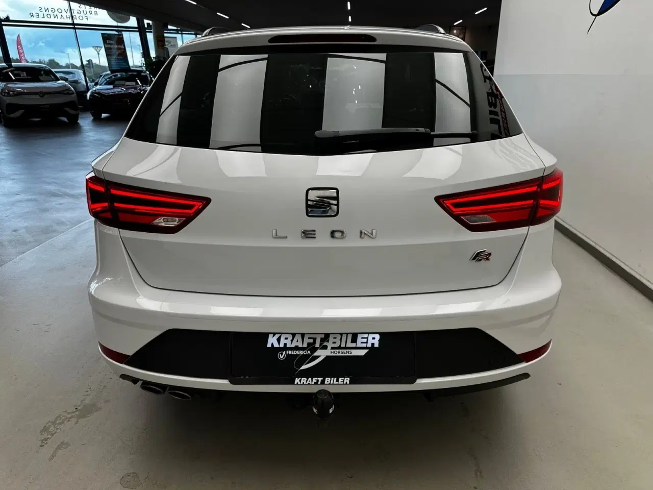 Billede 4 - Seat Leon 1,5 TSi 150 FR Sportstourer