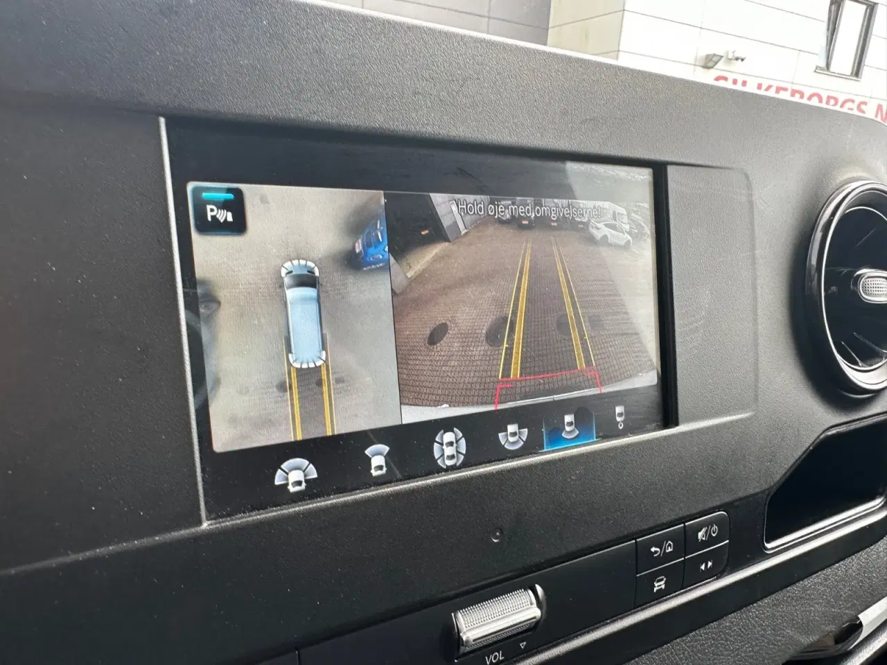 Billede 13 - Mercedes Sprinter 317 2,0 CDi A4 Kassevogn aut. RWD