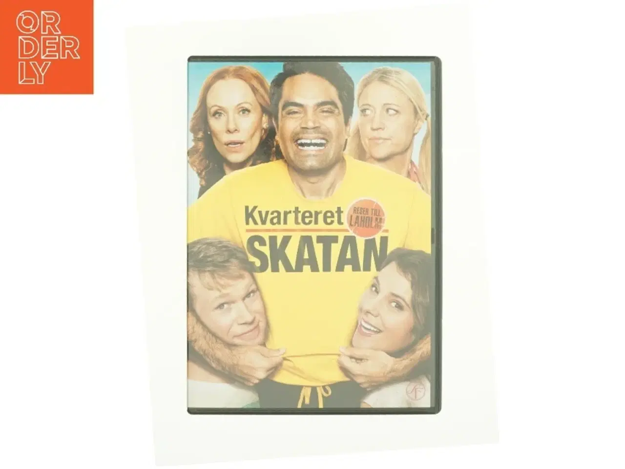 Billede 1 - Kvarteret Skatan Reser Till fra DVD