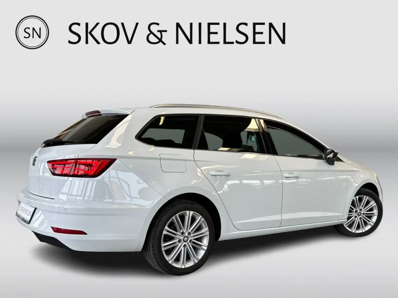 Billede 3 - Seat Leon 2,0 TDi 150 Xcellence ST DSG