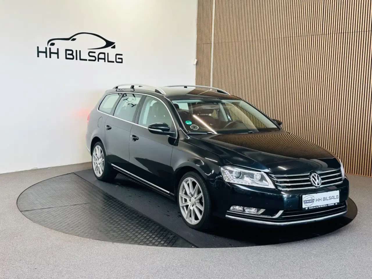 Billede 3 - VW Passat 2,0 TDi 170 Highline Variant DSG BMT