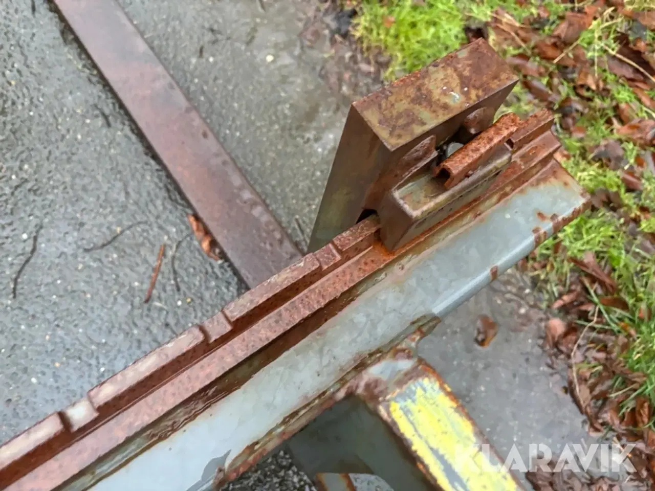 Billede 6 - Pallegafler Norje smideslabril AB