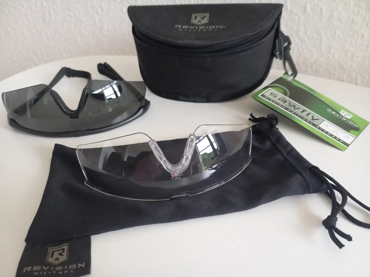 Billede 2 - Fragmentationsbrille M/09, Revision Sawfly - ny