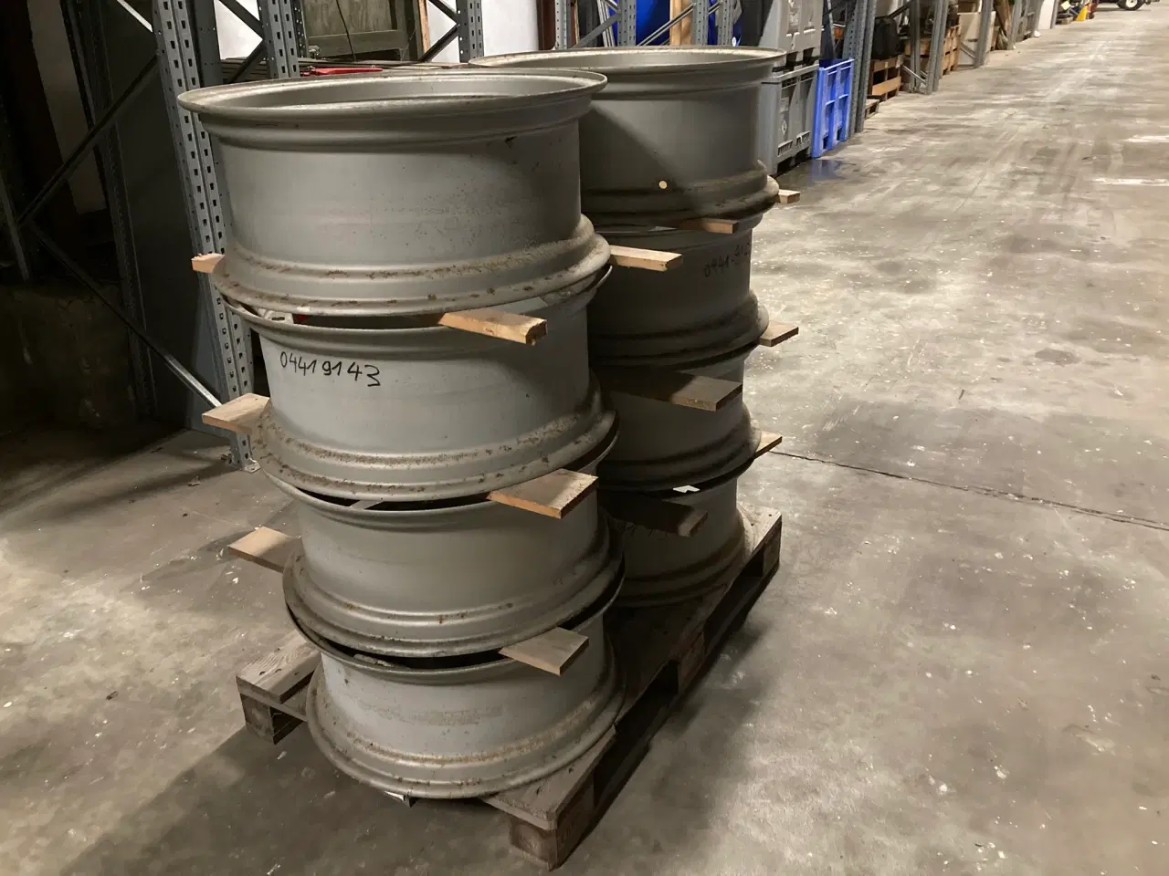 Billede 1 - Fælg 13x24