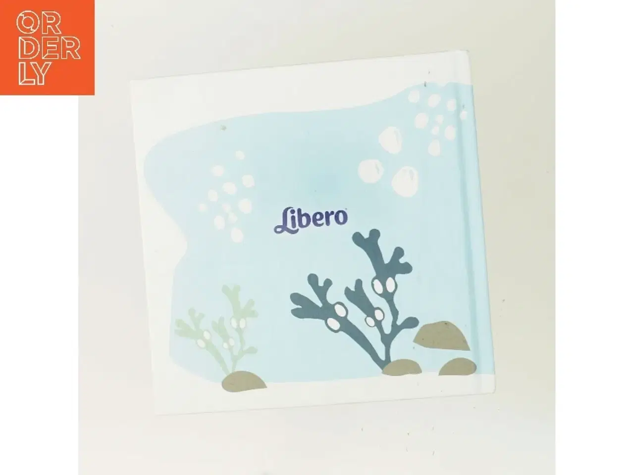 Billede 3 - Fire venner redder havet (Bog)