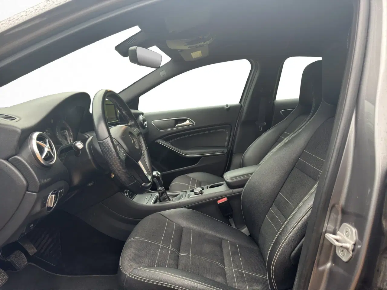Billede 9 - Mercedes A180 1,6 Urban BE