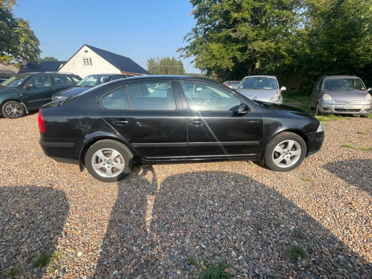 Billede 5 - Skoda Octavia 1,6 FSi Ambiente