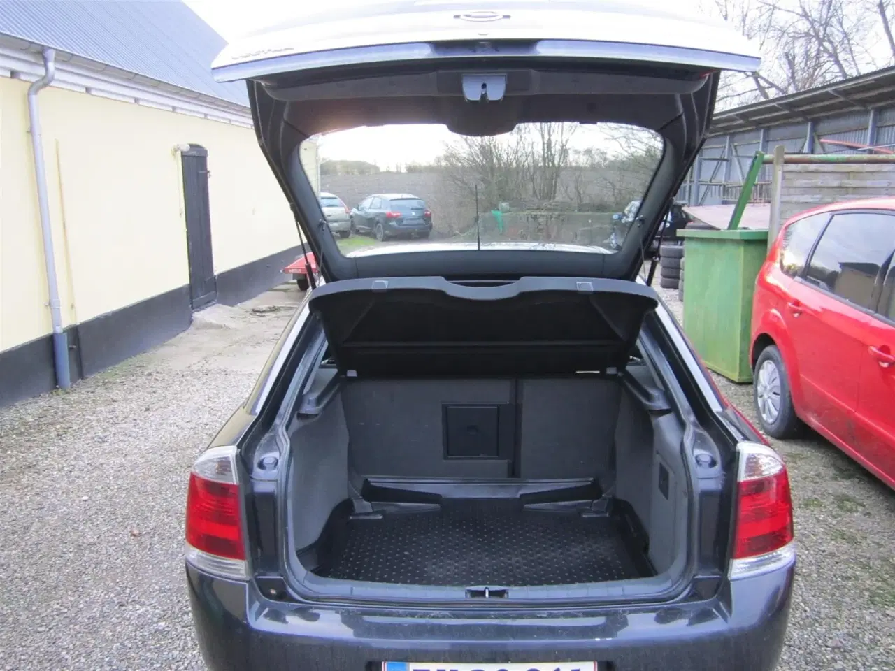 Billede 7 - Opel Vectra 1,8 16V Elegance 140HK 5d