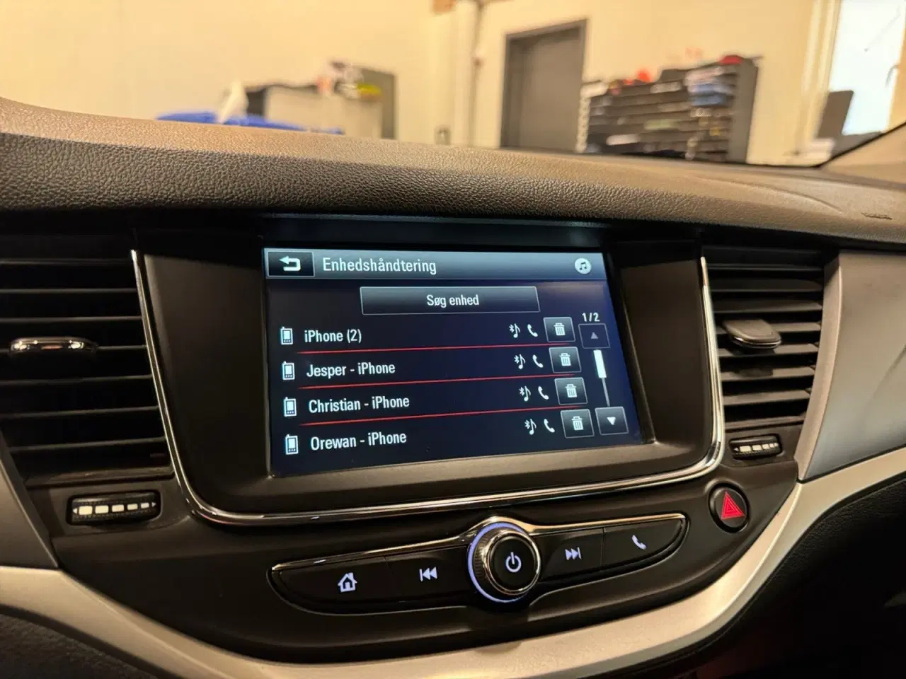Billede 9 - Opel Astra 1,6 CDTi 110 Enjoy Sports Tourer