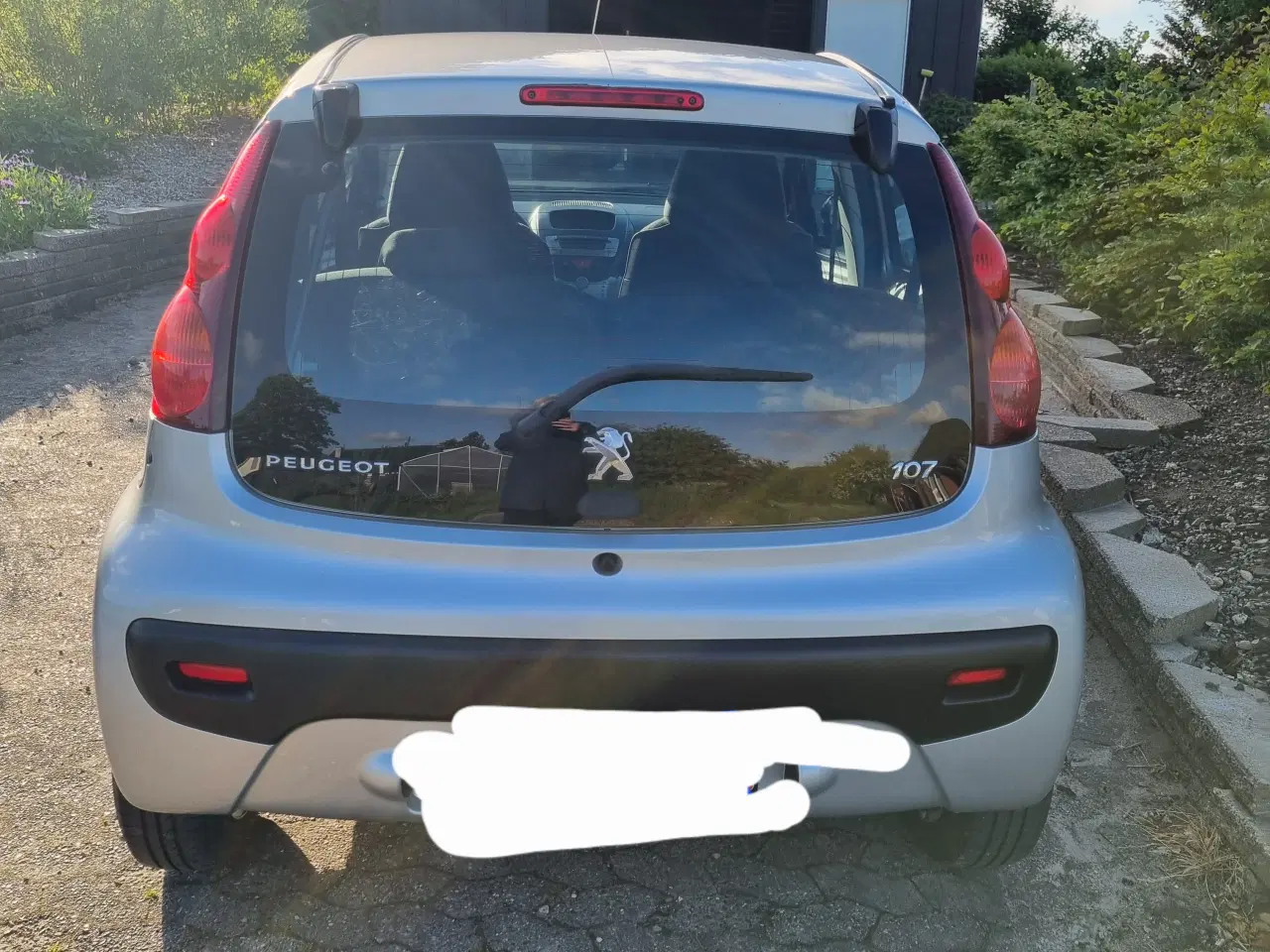 Billede 6 - Peugeot 107 1,0