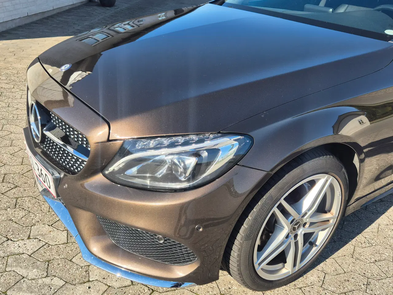 Billede 7 - Mercedes C220d aut. AMG line