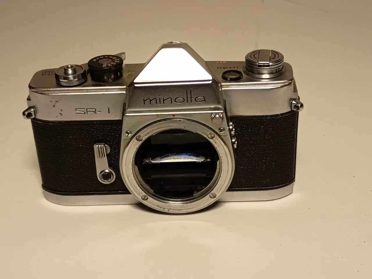 Billede 3 - Minolta SRT-101 Analog Kamera med tilbehør