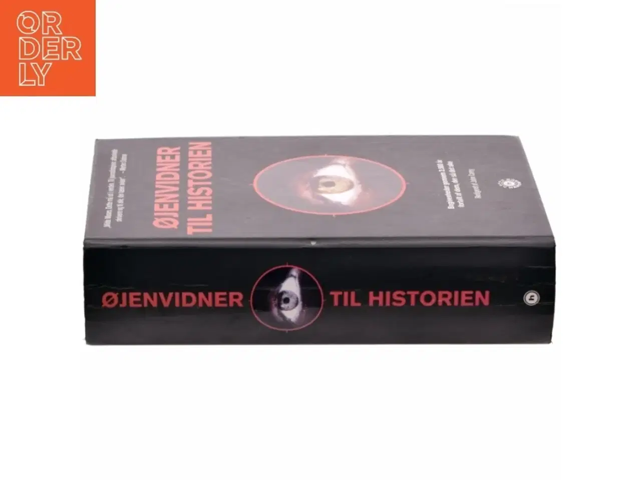 Billede 2 - Øjenvidner til historien af John Carey (Bog)