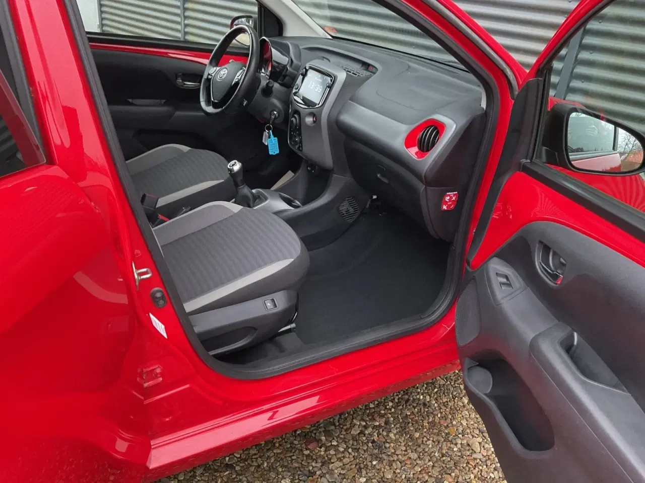 Billede 9 - Toyota Aygo 1,0 VVT-i x-pression