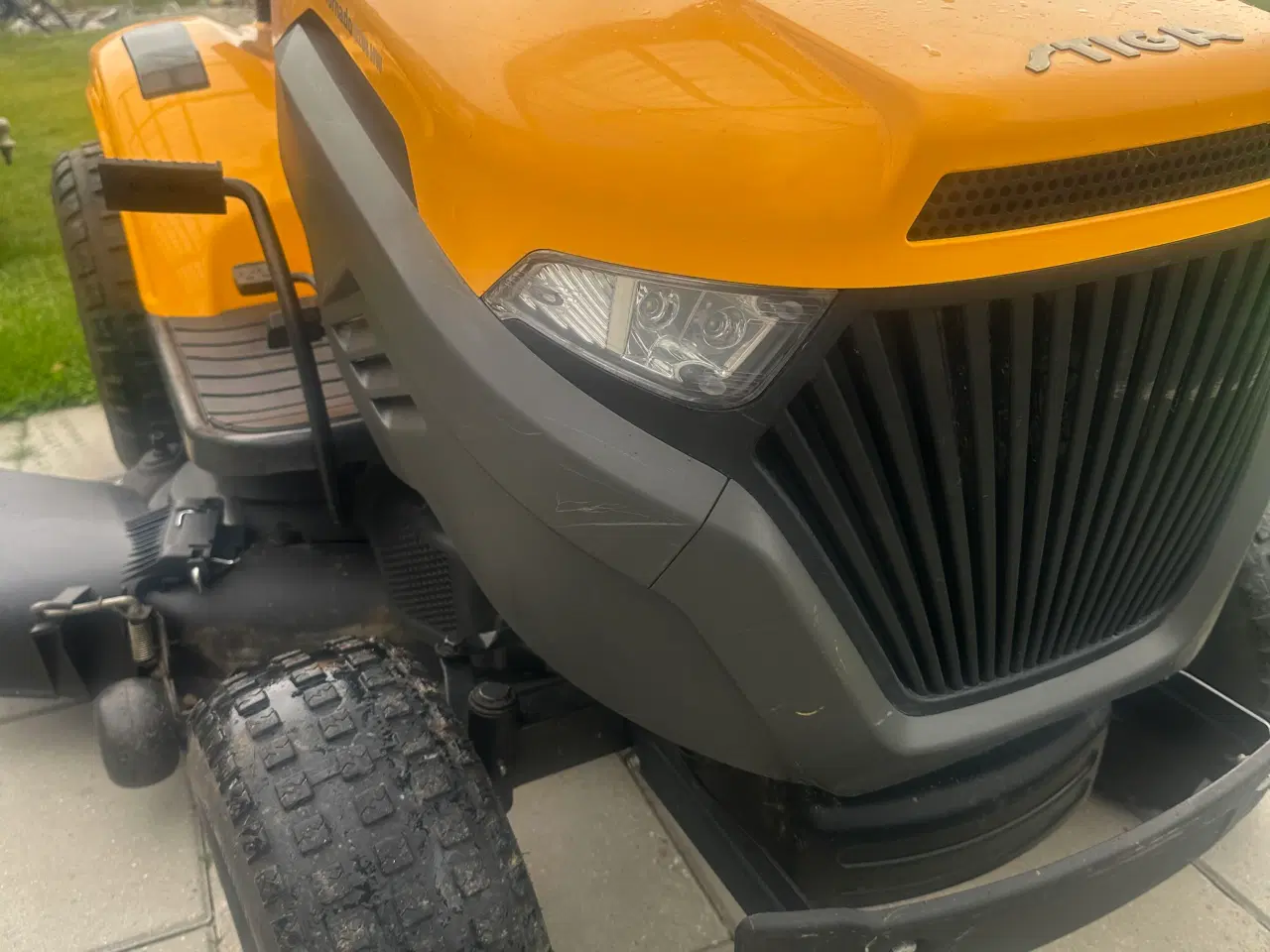 Billede 5 - Stiga 20 hk