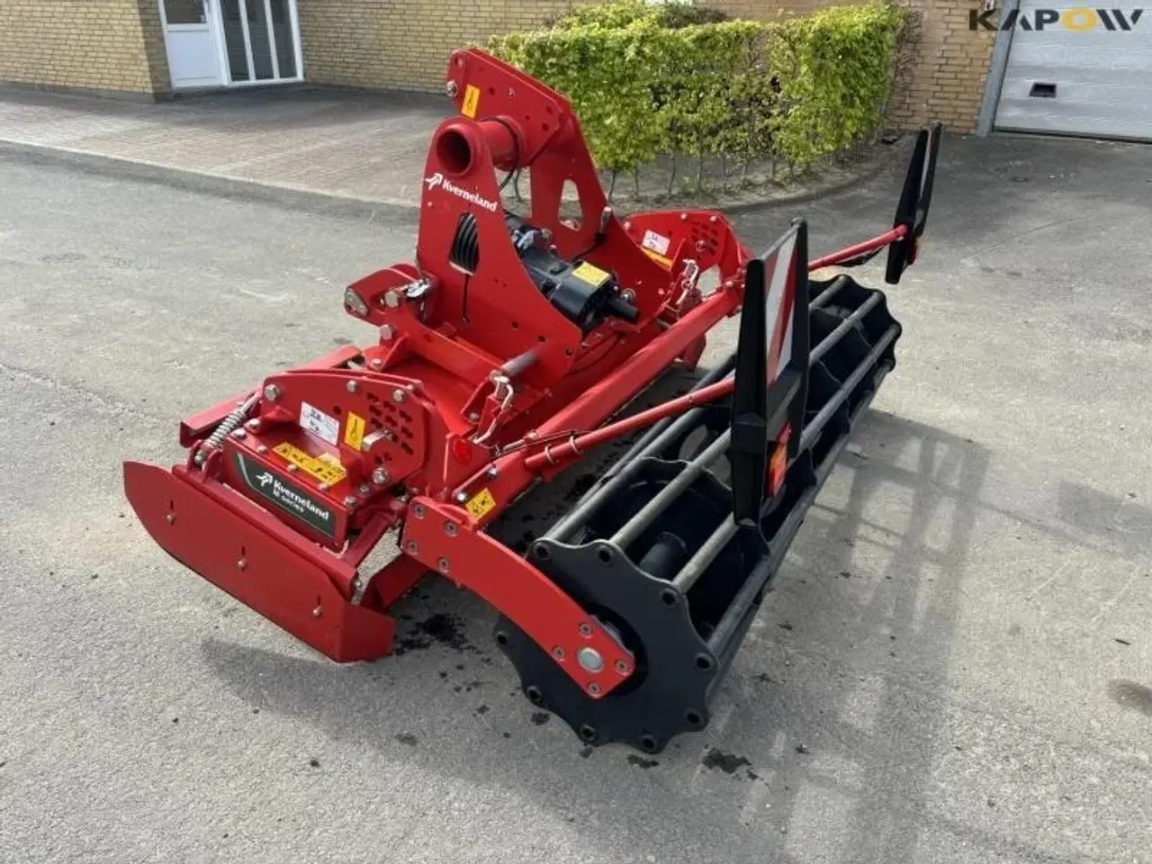 Billede 7 - Kverneland M Series