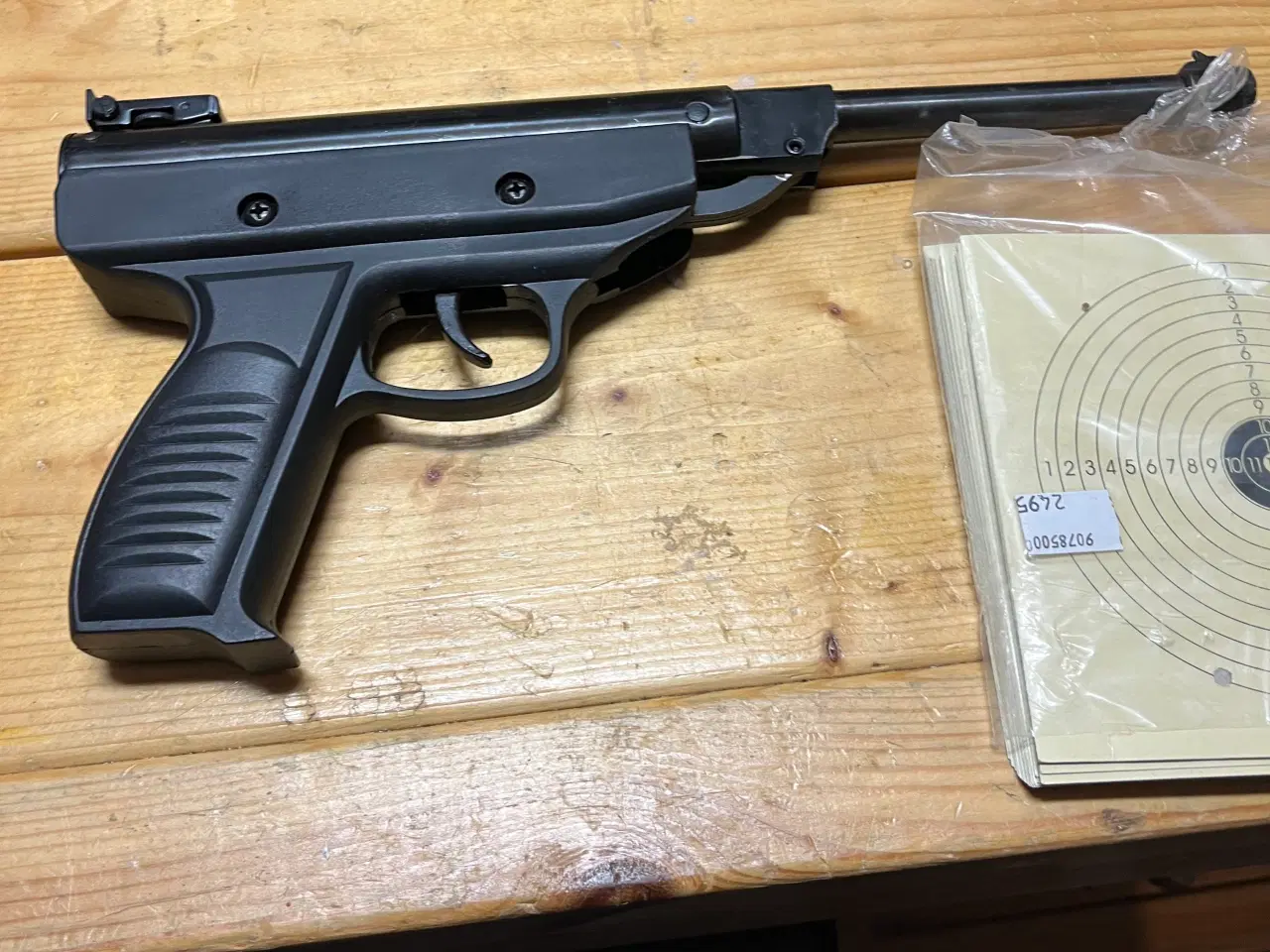 Billede 1 - Luftpistol 