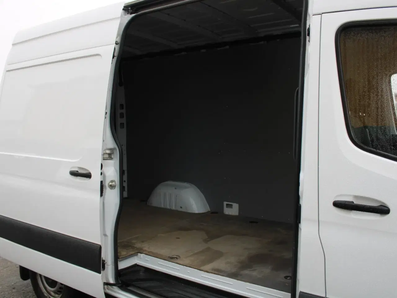 Billede 14 - Mercedes Sprinter 317 2,0 CDi A2 Kassevogn aut. RWD
