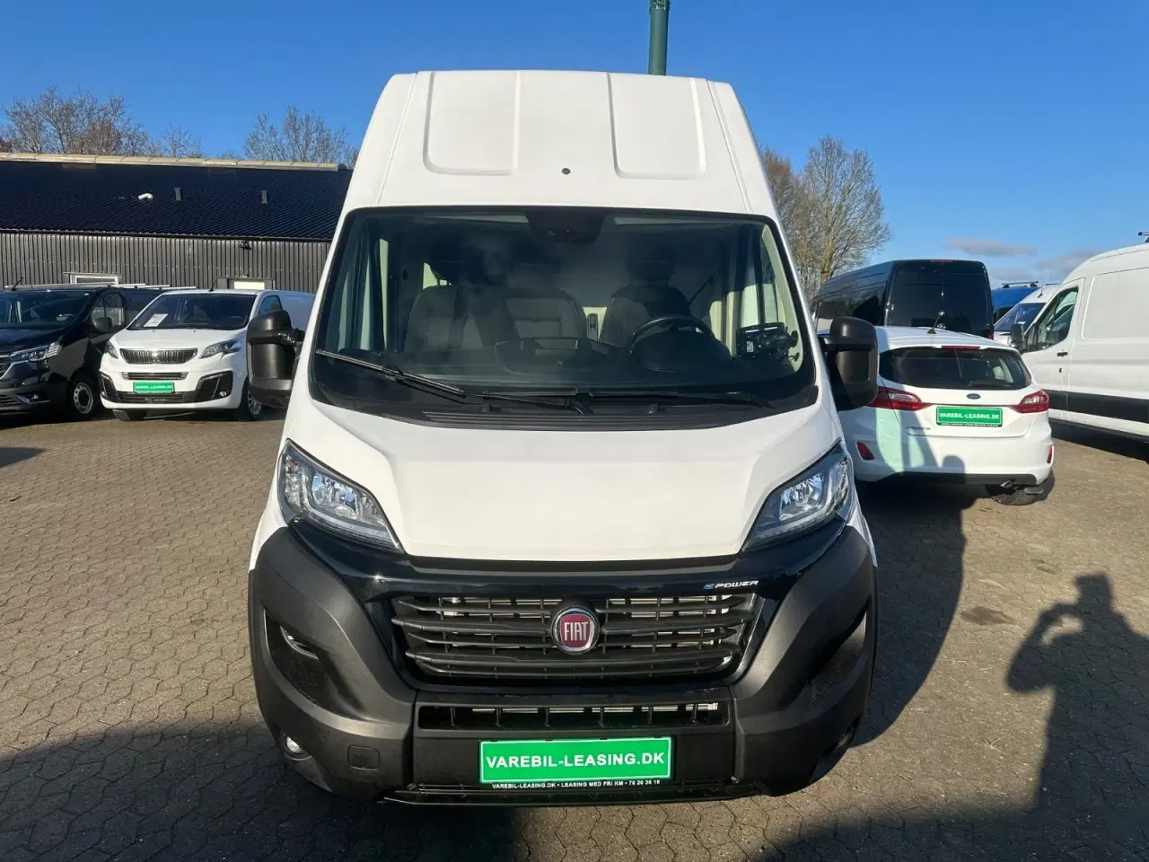 Billede 3 - Fiat Ducato 40 Maxi 47 L4H3 Kassevogn