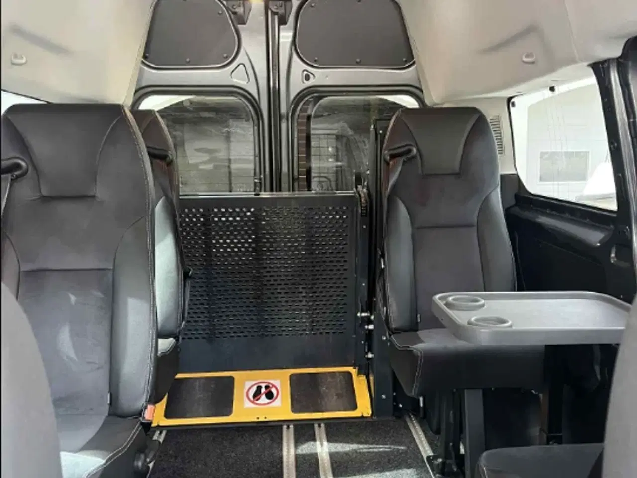 Billede 6 - Handicapbil, minibus, liftbil, handicapbus