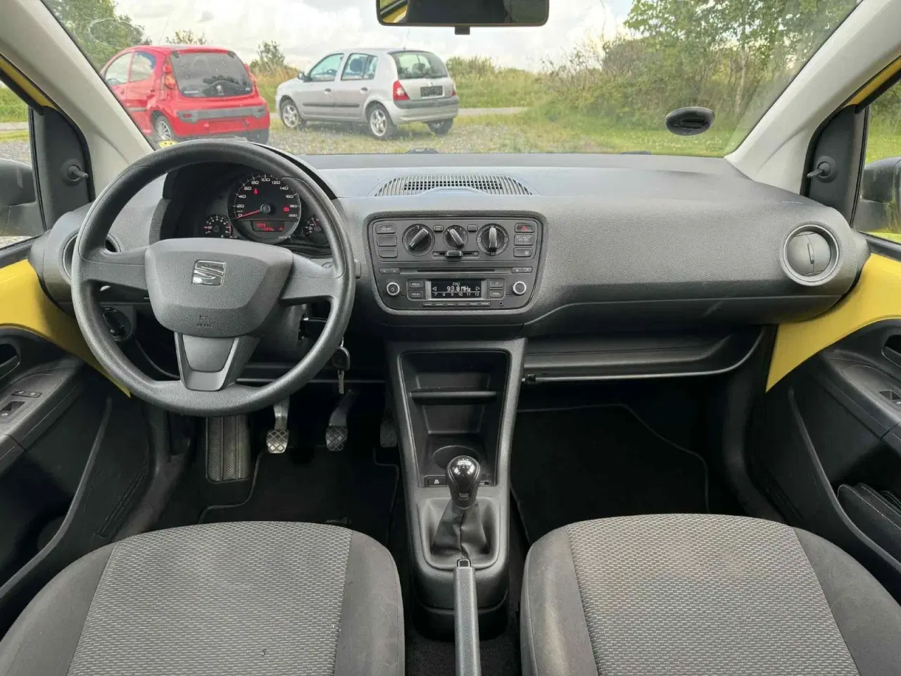 Billede 14 - Seat Mii 1,0 60 Reference eco