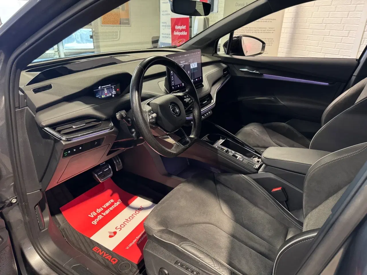 Billede 7 - Skoda Enyaq 80x iV Sportline
