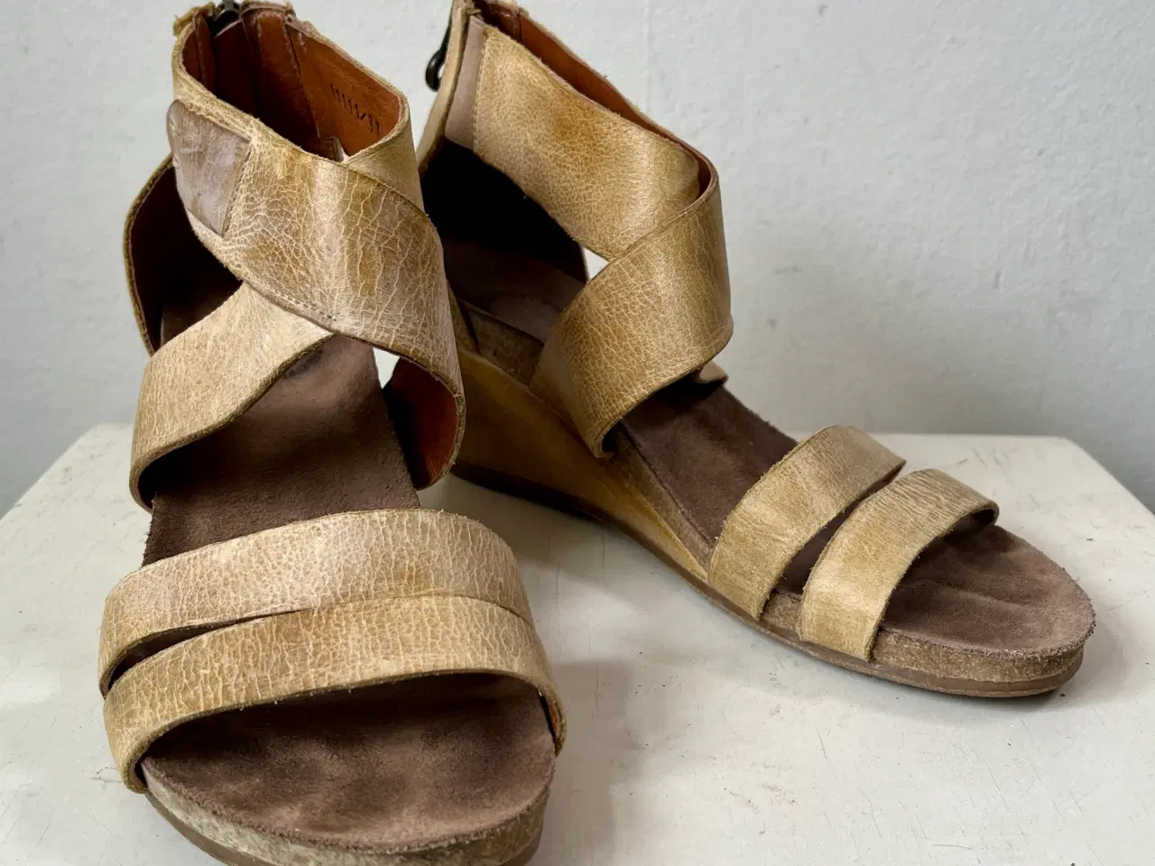 Billede 1 - Cashott, sandaler, str 37