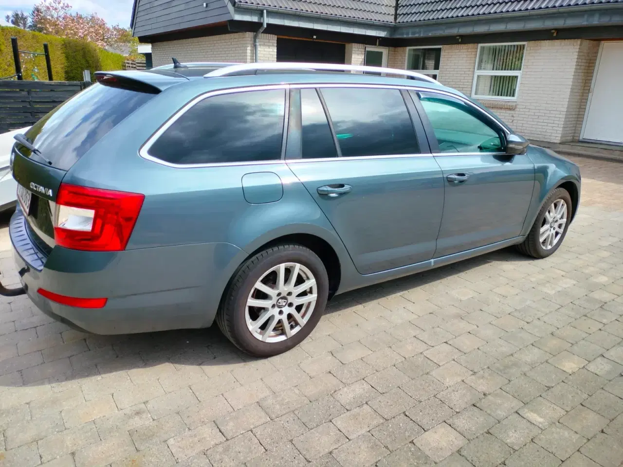 Billede 2 - Skoda Octavia 2,0 TDi 150 Ambition Combi DSG