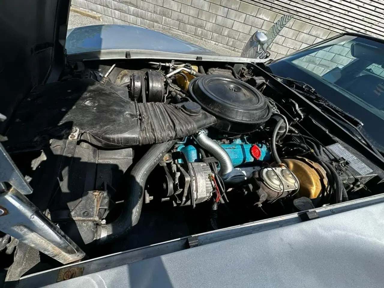 Billede 8 - Chevrolet Corvette C3 Anniversary 1978