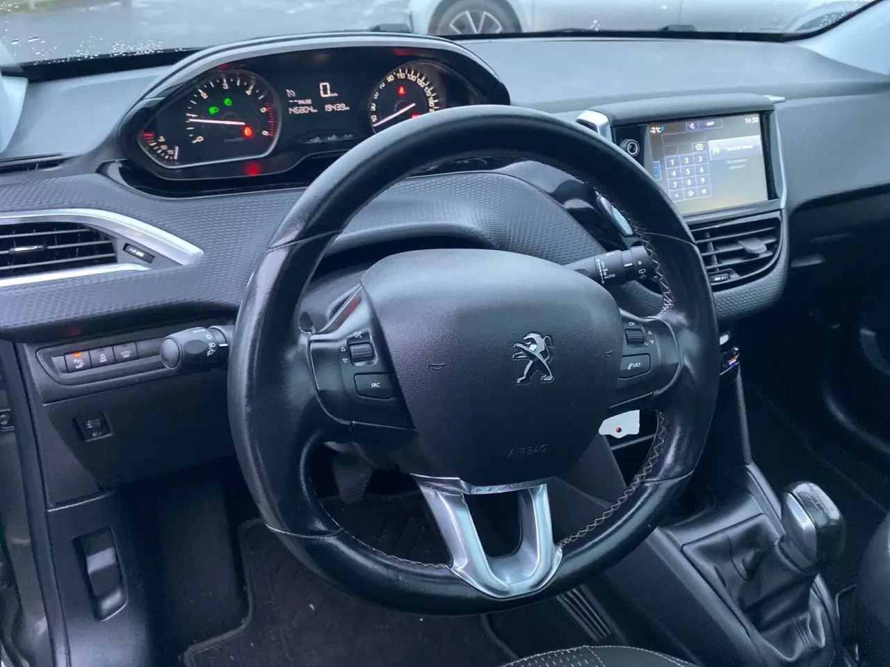 Billede 8 - Peugeot 208 1,6 BlueHDi Desire Sky 100HK 5d