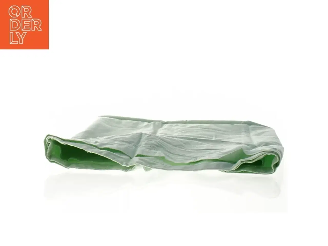 Billede 4 - Grønt pudebetræk? (str. 65 x 63 cm)