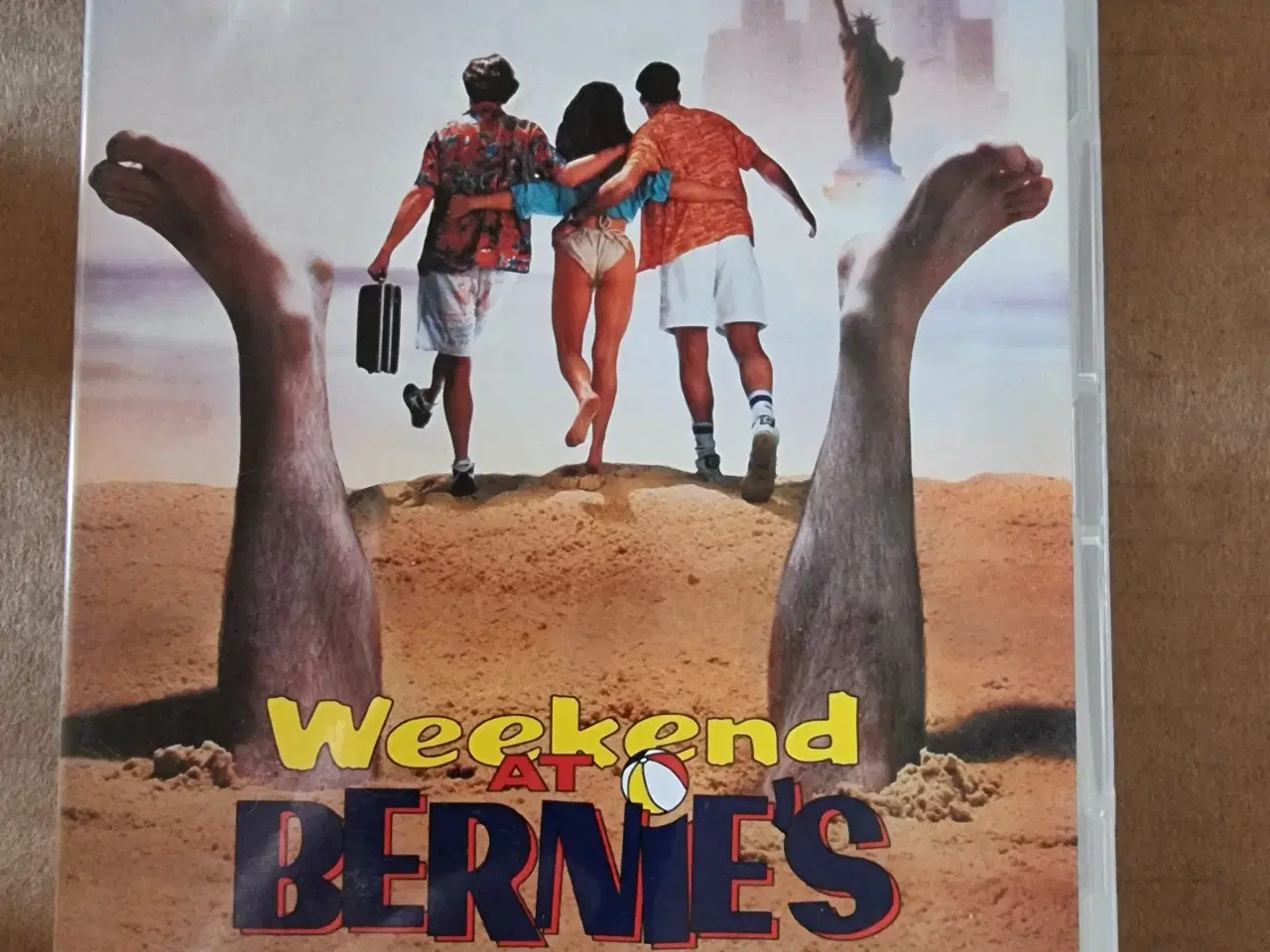 Billede 1 - Weekend med Bernie 