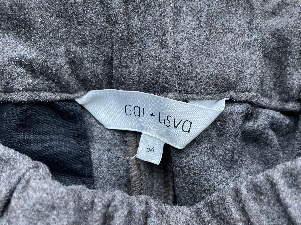 Billede 2 - Gai + Lisva uldbukser