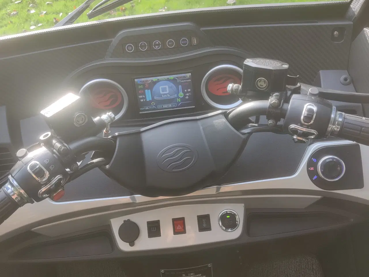 Billede 8 - Kabinescooter nye lithium batterier