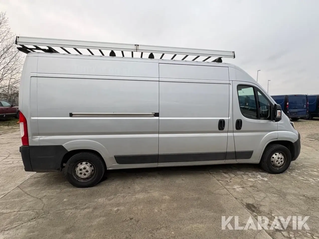Billede 6 - Varebil Peugeot Boxer Van 2.0 HDi 130 hk L3H2