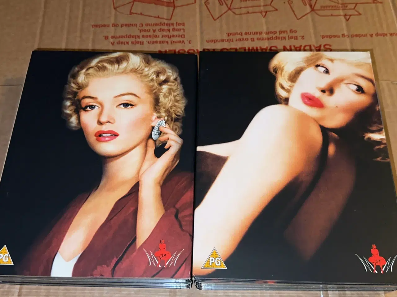 Billede 5 - Marilyn Monroe: The Diamond Collection
