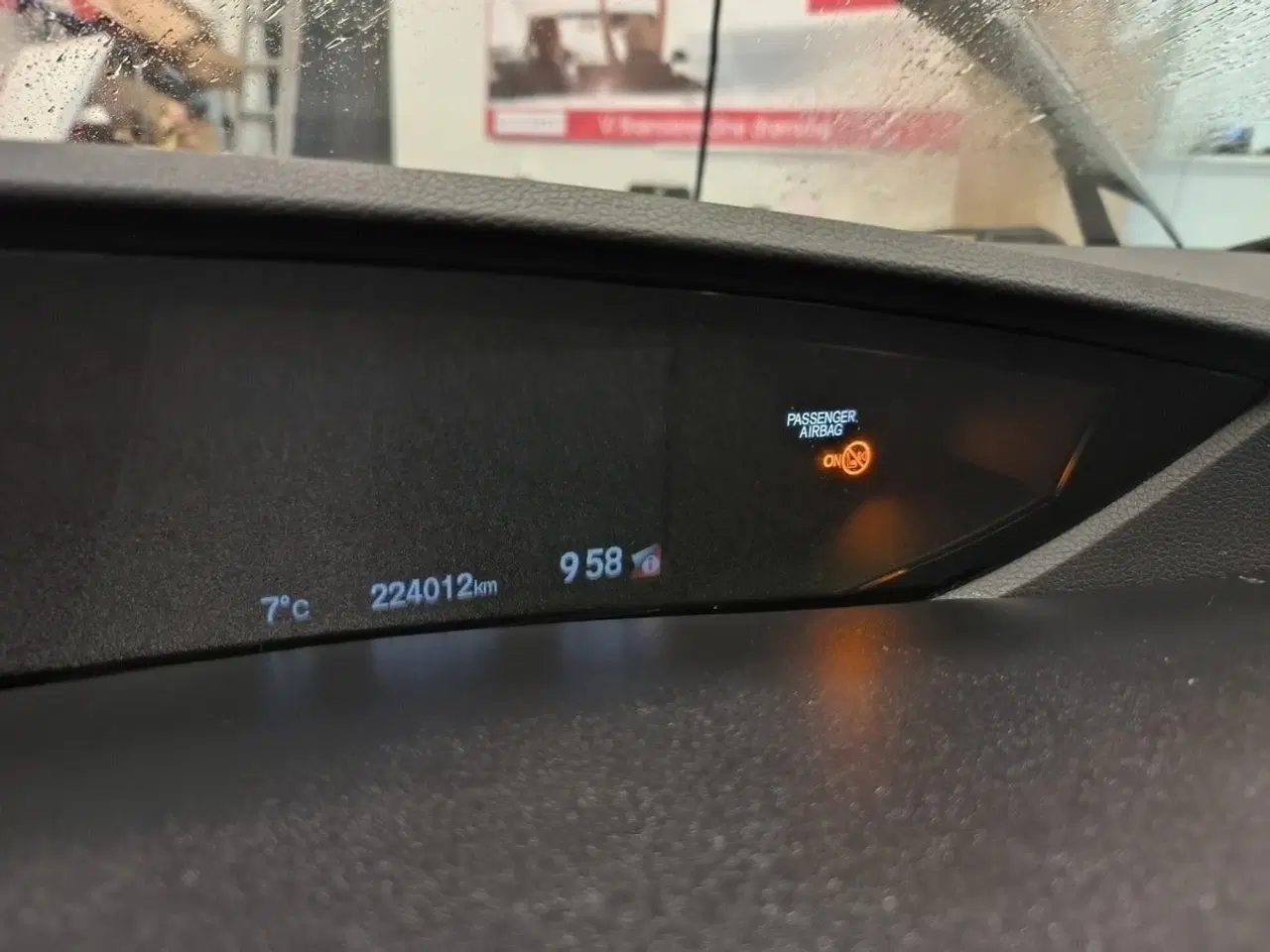 Billede 14 - Honda Civic 1,6 i-DTEC Elegance Tourer