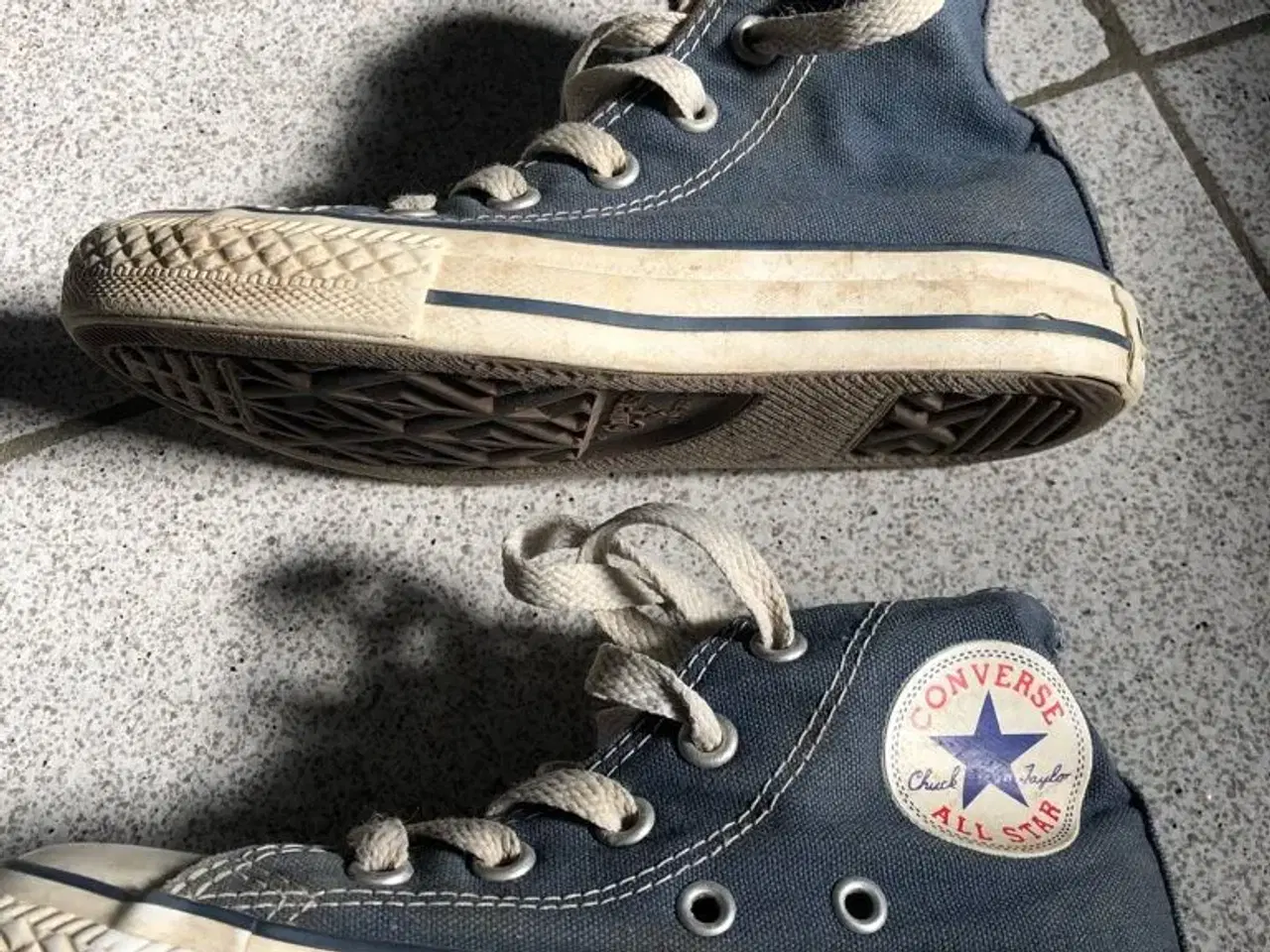 Billede 3 - Converse sko