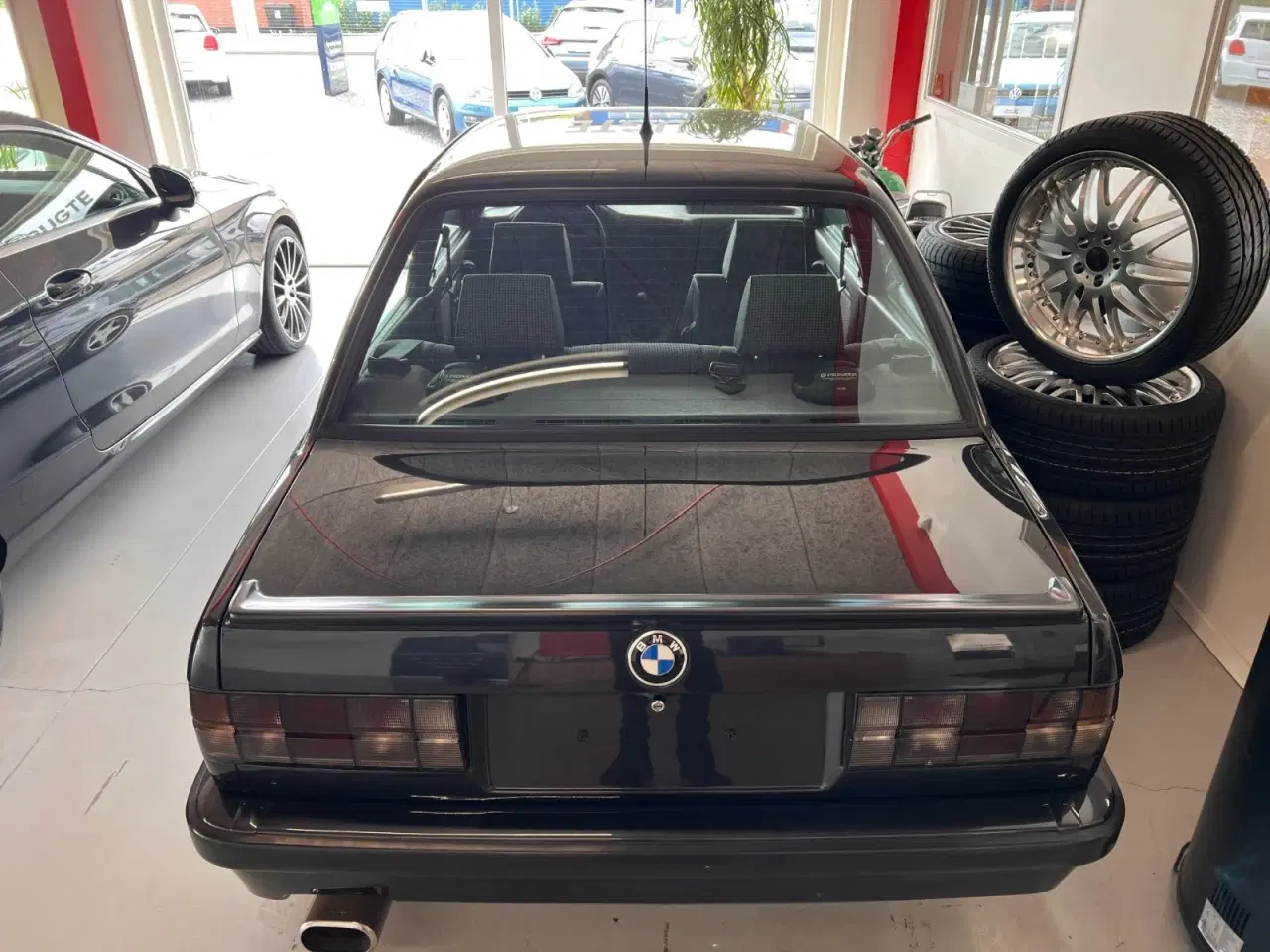 Billede 18 - BMW 325iX 2,5 