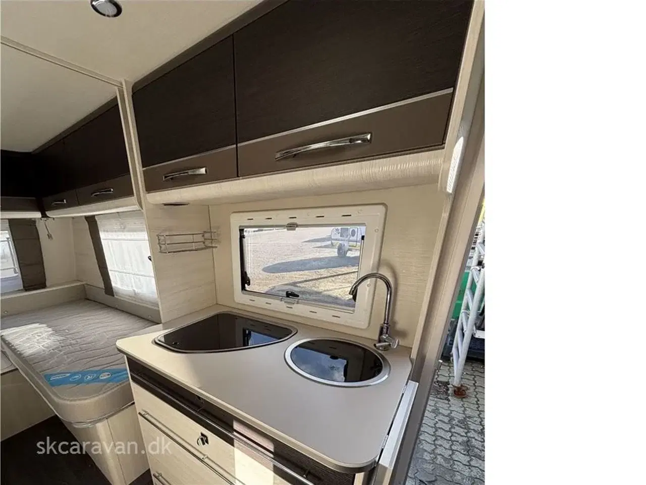 Billede 6 - 2019 - Caravelair Artica 450   MEGET Pæn og velholdt campingvogn